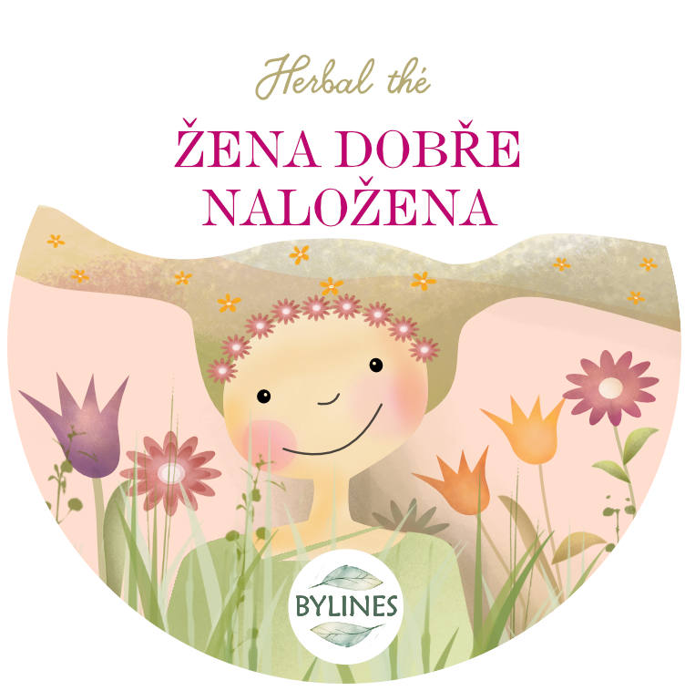 Žena dobře naložena - čaj