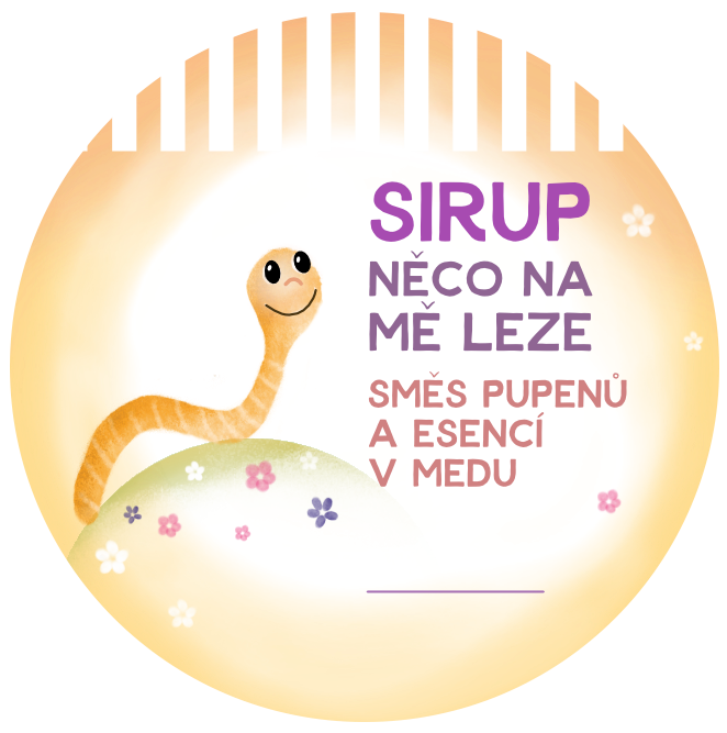 Něco na mě leze - sirup (Kopírovat)