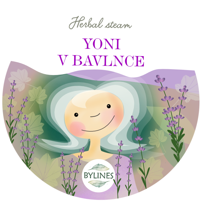 Yoni jako v bavlnce - napářka