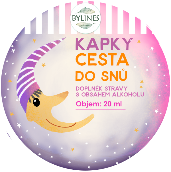 Cesta do snů - kapky
