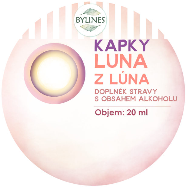 Luna z lůna - kapky